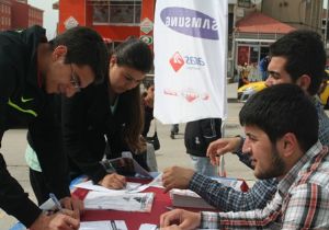 Olimpik koşu kayıtları devam ediyor